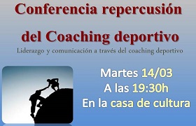 Conferencia importancia del Coaching Conferencia importancia del Coaching